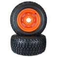 thumbnail image 1 of (2) Grassmaster XT Tire Assemblies 23x10.50-12 Kubota ZG222 ZG227 K3271-17200, 1 of 5