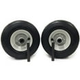thumbnail image 1 of (2) Pneumatic Tire Assemblies 11x4.00-5 Fits Gravely Ariens ZT XL Zoom 07100124, 1 of 1