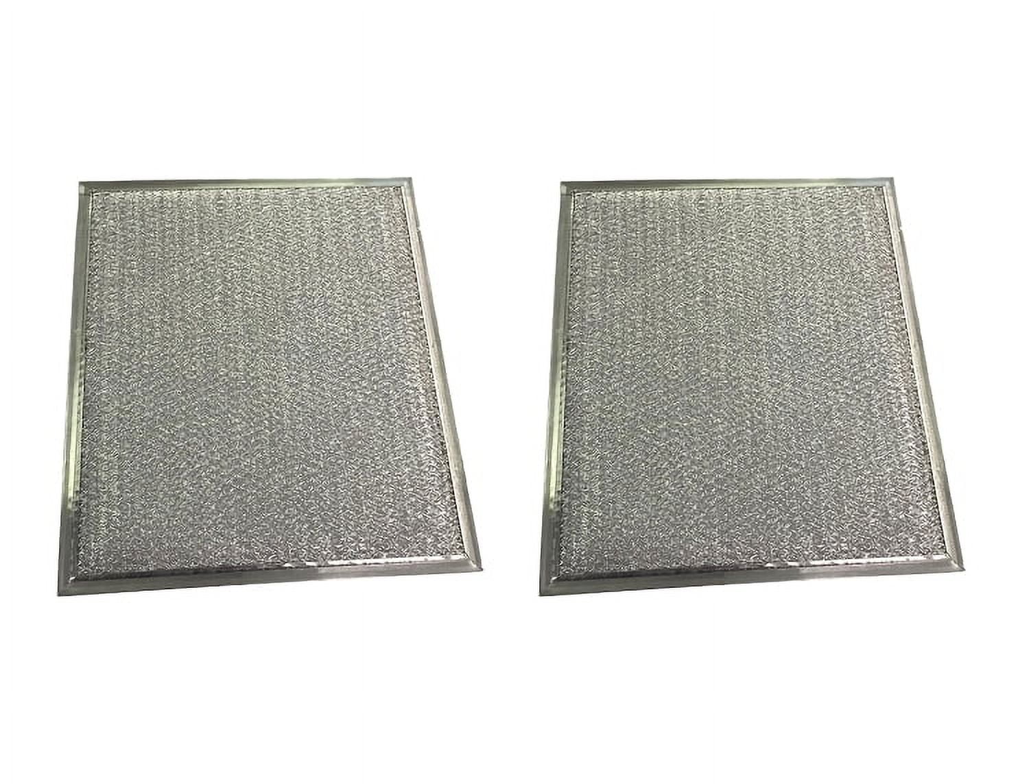 2 Grease Filter Range Hood Aluminum Replace WB02X8391