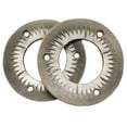 thumbnail image 1 of 2 Grinding Discs 15cm for 3000W 110V Electric Grain Mill Heavy Duty Commercial, 1 of 7