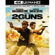 2 Guns (4K Ultra HD + Blu-ray + Digital Copy)
