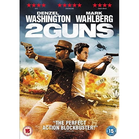 2 Guns [DVD]