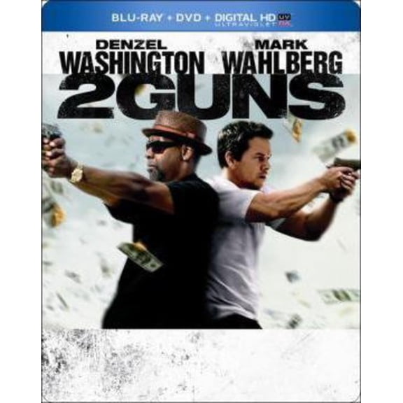 Universal Studios - 2 Guns [BLU-RAY]