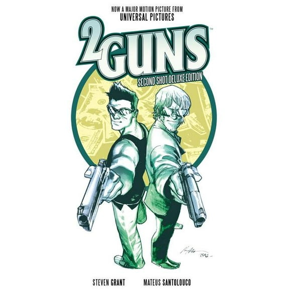 2 Guns: Second Shot Deluxe Edition (Paperback)