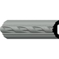 thumbnail image 1 of 2"H x 3/4"P x 94 1/2"L Valeriano Ribbon Panel Moulding, 1 of 10