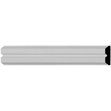 2"H x 5/8"P x 94 1/2"L Hillsborough Chair Rail