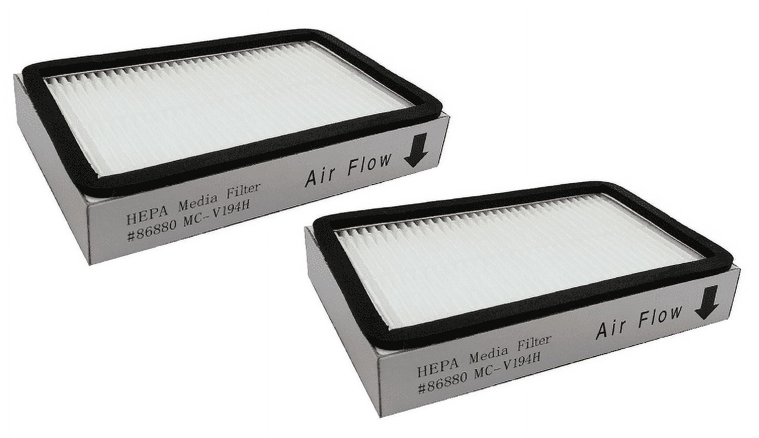 Kenmore HEPA Filter for Canister Vacuum
