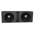 thumbnail image 1 of HIFONICS 12" 1600W Car Audio Subwoofer Speaker (2 Pack), & Ported Enclosure, 1 of 3