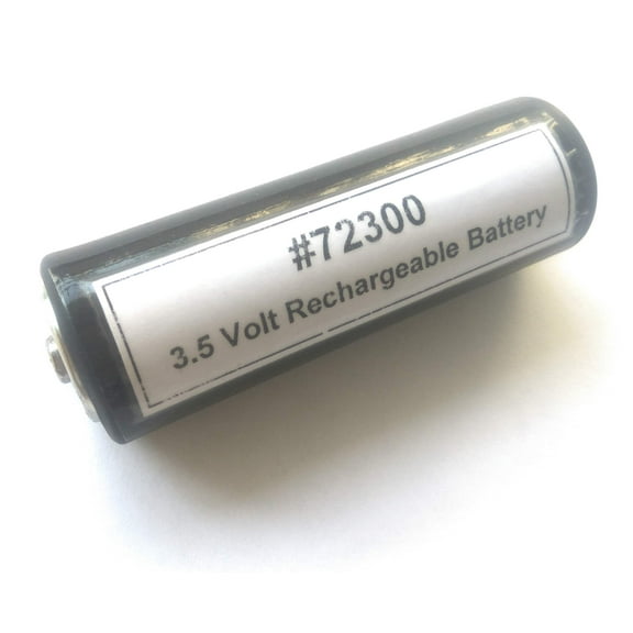 (2) HIGHER CAPACITY New 72300 3.5V BATTERIES For WELCH ALLYN