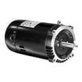 thumbnail image 1 of 2 HP, 230 & 460V C-Flange Full Rate Three Phase Motor, 1 of 1