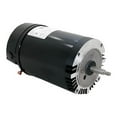thumbnail image 1 of 2 HP 56J Full-Rated Replacement Pool & Spa Pump Motor, Threaded Shaft, 1 of 1