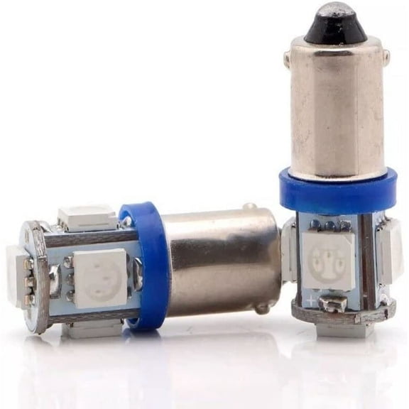 2 HUMVEE Dash Lights- 24V LED M998 Replacement- BLUE