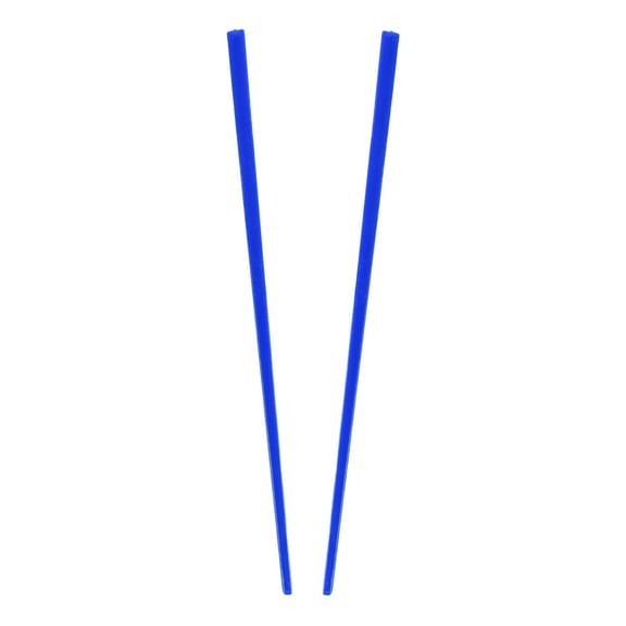 2 Hair Sticks Solid Straight Chopsticks