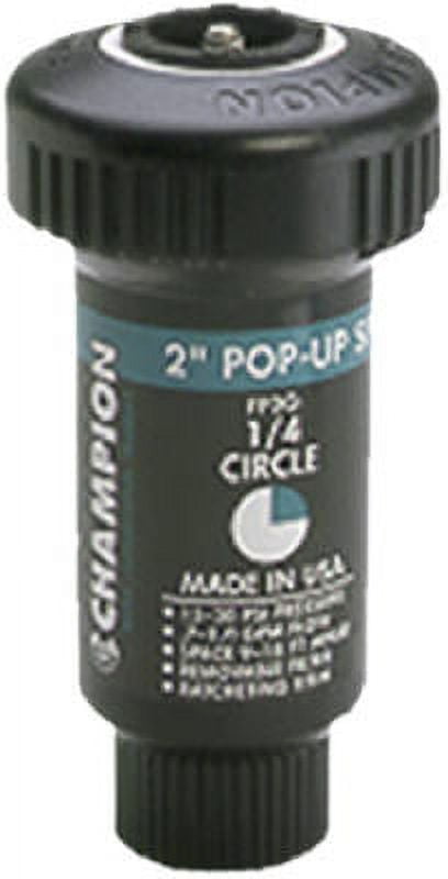 Champion Performa 4 H Half-Circle Pop-Up Sprinkler