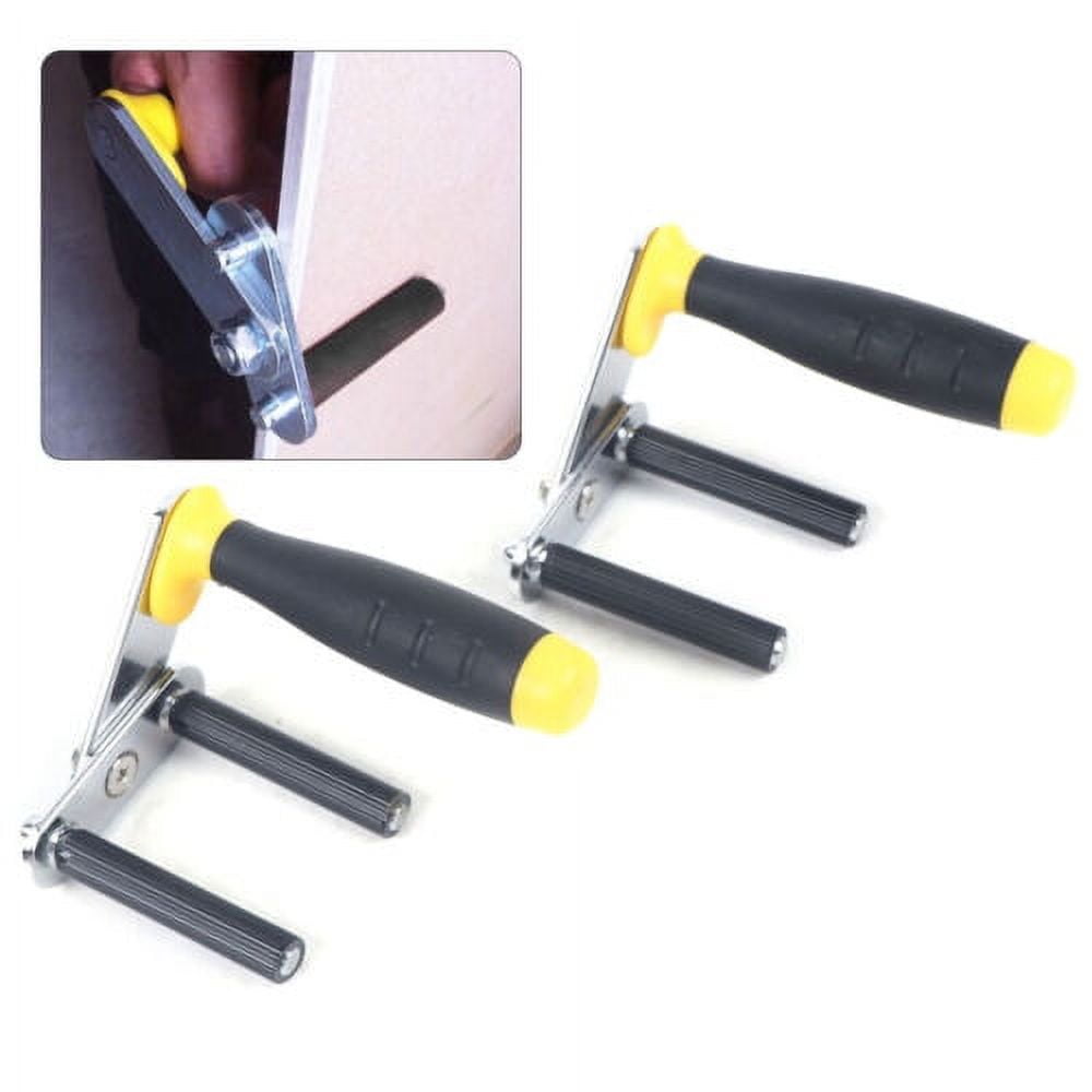 2* Handle Carry Board Heavy Duty Panel Carrier Gripper Drywall Plywood Lifter