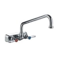 thumbnail image 1 of 2-Handle Laundry Faucet in Polished Chrome, 1 of 1