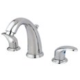 thumbnail image 1 of 2 Handle Legacy Widespread Lavatory Faucet - Chrome, 1 of 1