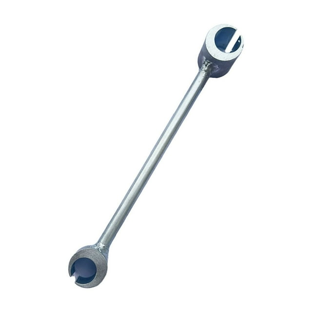 2 Handle Wall Mount Kitchen Faucet Hinge Fine Tuning Ended Design