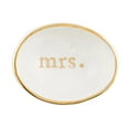 thumbnail image 1 of Mrs. Ring Dish | Small Trinket Catchall Bowl, 1 of 2