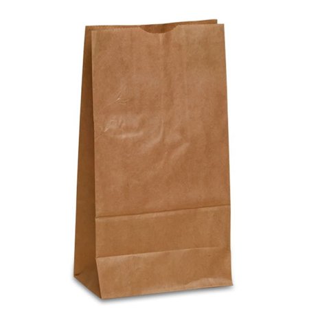 #2 Hardware Bags | Quantity: 250 | Width: 4 1/4" Gusset - 2 1/2" by Paper Mart