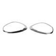 thumbnail image 1 of 2 Headlight Trim Rings For Mini Cooper R60, 1 of 9