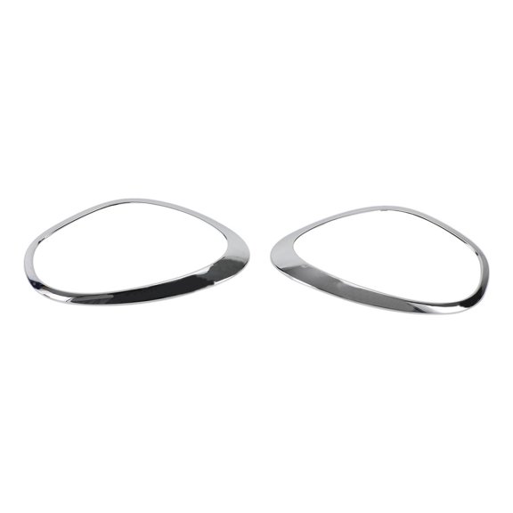 2 Headlight Trim Rings For Mini Cooper R60