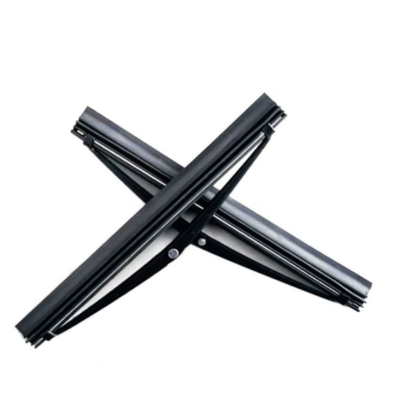2 * Headlight Wiper Blades-black