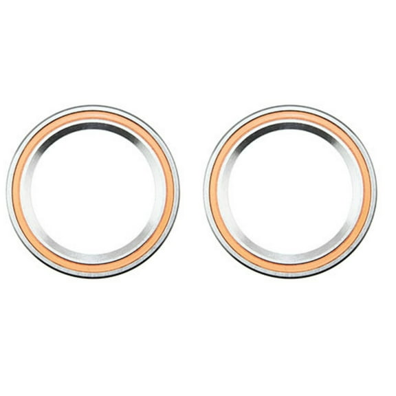 2 Headset Sealed Cartridge Bearings 41.8mm 1-1/8. Set of bearing. Pair of bearings.