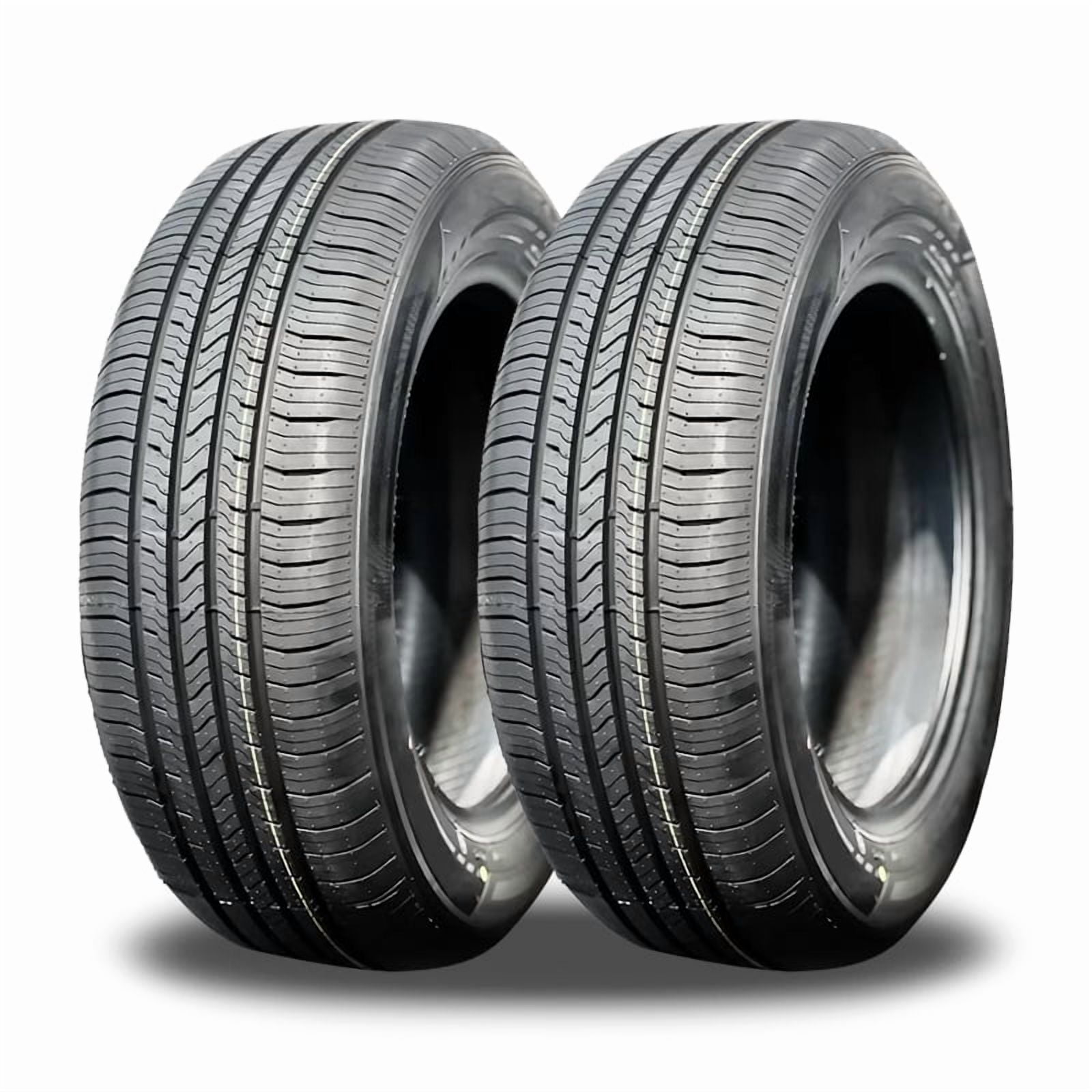 Headway 2 Headway HH316 215/65R16 98H All Season Performance M+S Tires [ 500AA UTQG ] HH316015 / 215/65/16 / 2156516 Sansujyuku sansujyuku.com