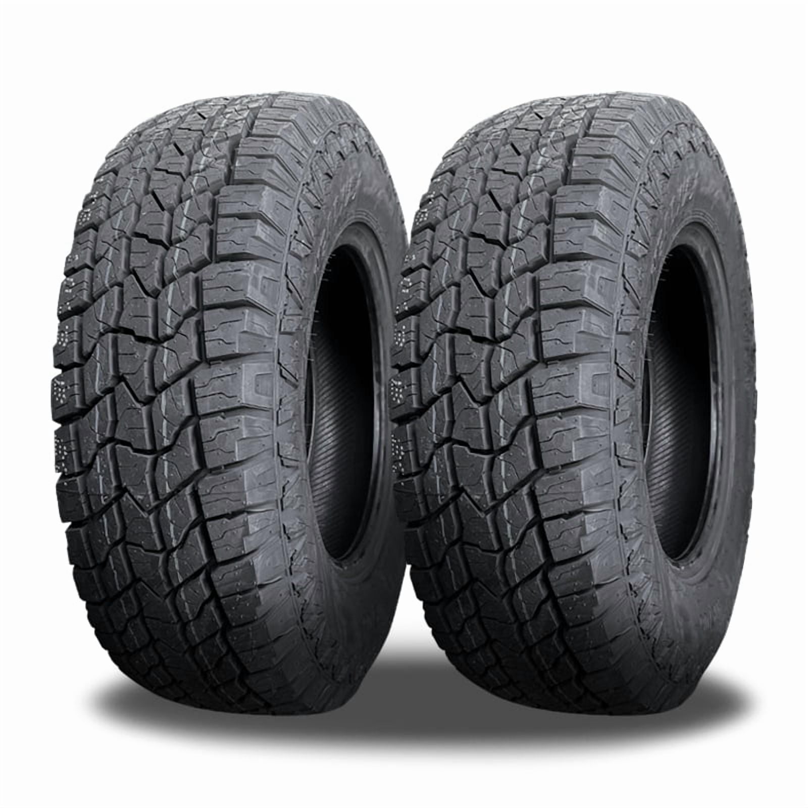 Headway 2 Headway HR706 225/75R16 115/112R Tires, Load Range E 10 Ply AT A/T All Terrain HR706002 / 225/75/16 / 2257516 Simolary simolary.com