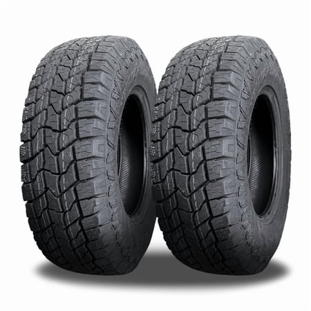 Headway 2 Headway HR706 225/75R16 115/112R Tires, Load Range E 10 Ply AT A/T All Terrain HR706002 / 225/75/16 / 2257516 Sansujyuku sansujyuku.com