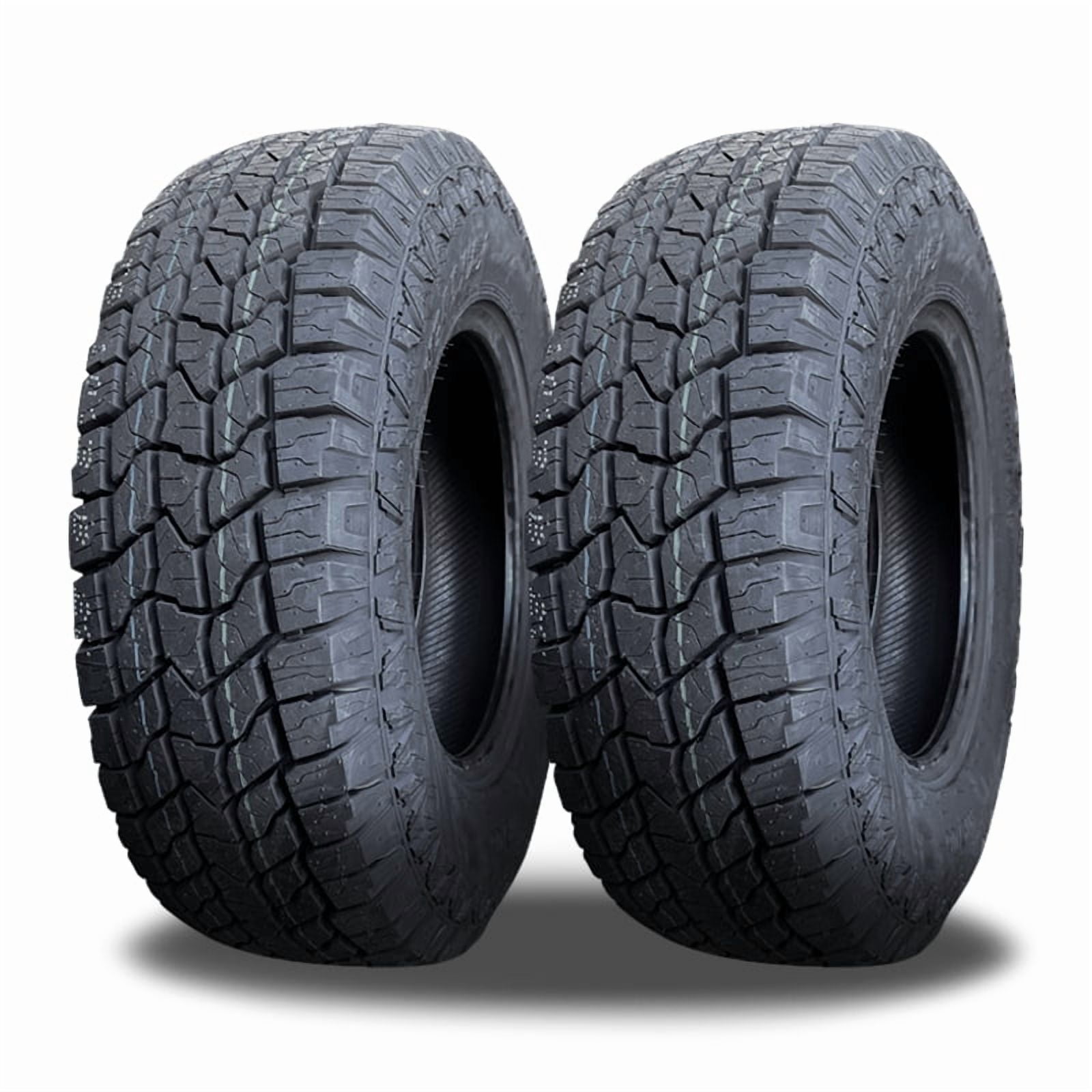 Headway HR706 35x12.5x17 125R All Terrain Truck SUV Tires [ 10 PLY Load E ] HR706011 / 35/12.5/17 / 3512.517