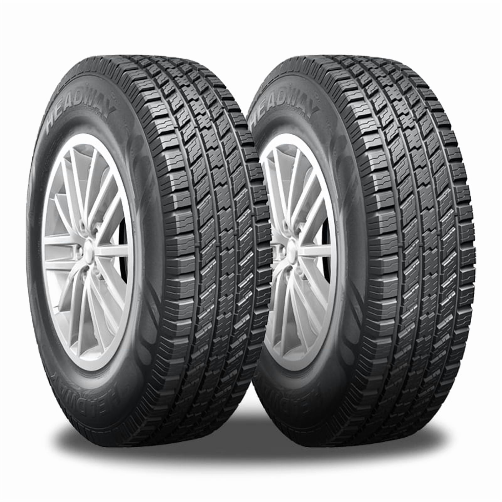 Headway 2 Headway HR802 255/70R16 111T Tires, For SUV CUV Truck, All Season Traction HR802010 / 255/70/16 / 2557016 Simolary simolary.com