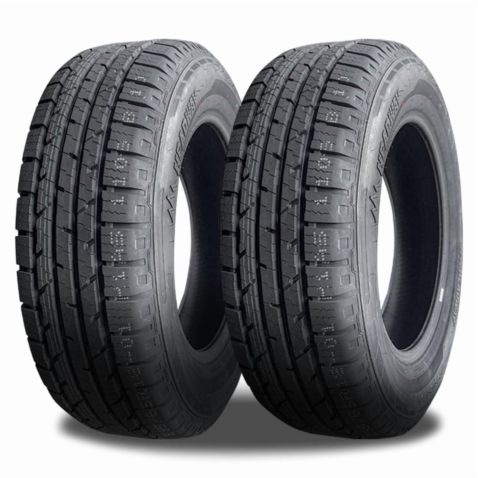 Headway 2 Headway HR806 255/60R19 109H All Season Touring Tires 500AA UTQG HR806006 / 255/60/19 / 2556019 Simolary simolary.com