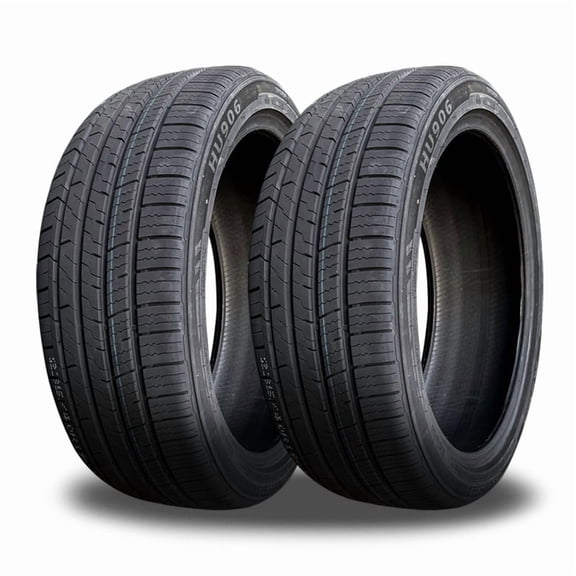 2 Headway HU906 275/40R20 106W Extra Load XL, High Performance All Season, 500AA HU906027 / 275/40/20 / 2754020