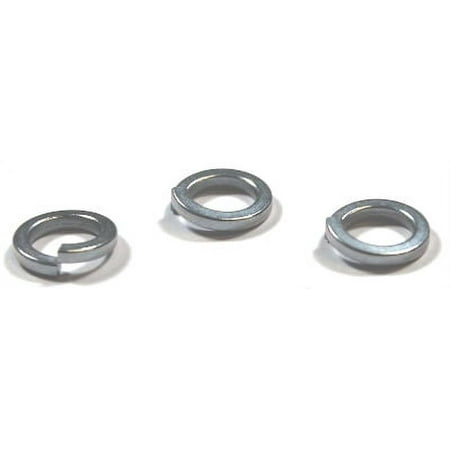 #2 High Collar Split Lockwashers / 18-8 Stainless Steel - 2500 Piece Carton