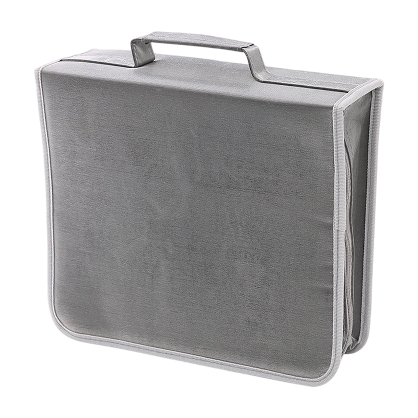 2. High-Density Holder for 256/384 Discs, Stackable Storage Box with ...
