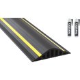 2" High Garage Door Flood Barrier Threshold Kit ‘GARADAM’ (10'3