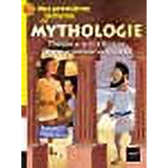 2 Histoires En 1/Thesee and Fil D'ariane + Ulysse Prisonnier Cyclope (French Edition)