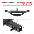 thumbnail image 1 of 2" Hitch Receiver Accessories - 8084 Series 37" Hitch Step (Round Design), 1 of 2
