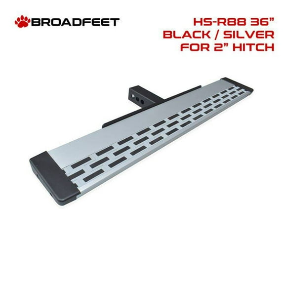 2" Hitch Receiver Accessories - R88 Series 36" Hitch Step