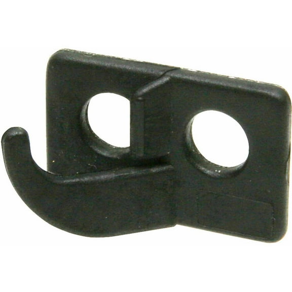 2-Hole Arrow Rest by October Mountain Products, Black