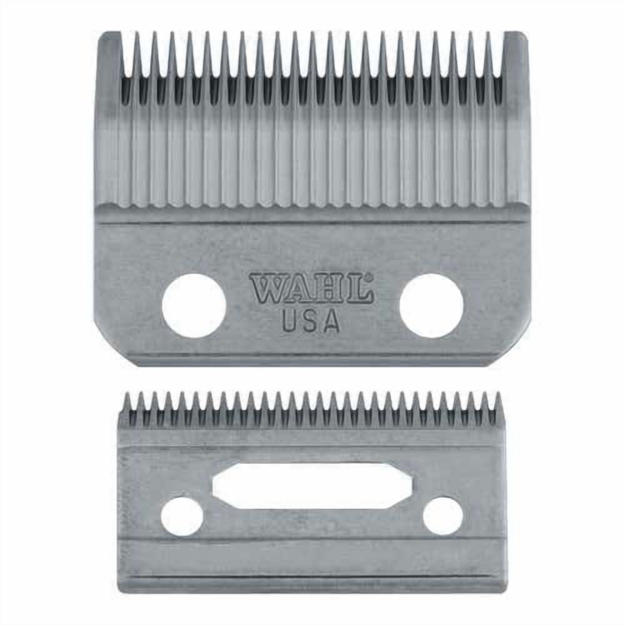 2-Hole Clipper Blade - Model # 01006 WAHL Professional 1 Pc Clipper Blade For Men