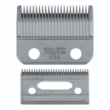 2-Hole Clipper Blade - Model # 01006 WAHL Professional 1 Pc Clipper Blade For Men
