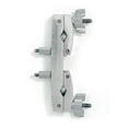 thumbnail image 1 of 2-Hole Standard Grab Clamp, 1 of 1