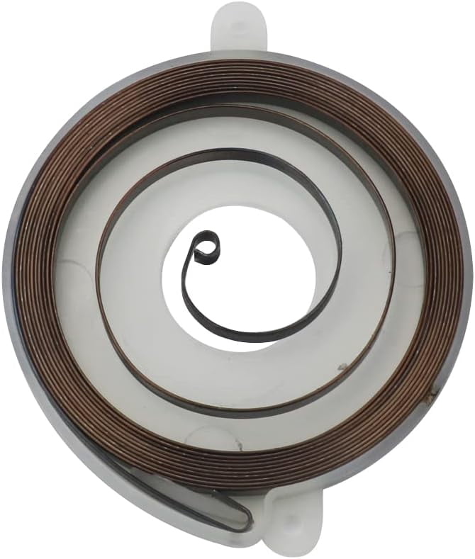 2 Hole Starter Recoil Spring Replacement for Stihl TS410 TS420 Cut Off ...