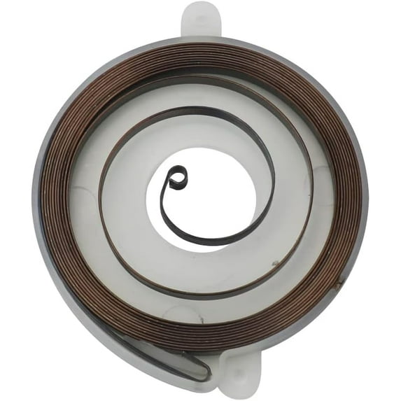 2 Hole Starter Recoil Spring Replacement for Stihl TS410 TS420 Cut Off 4224 190 0600