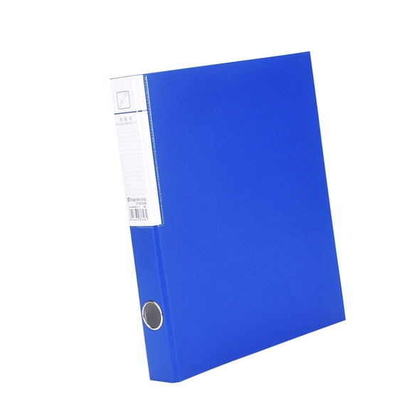 2 Holes 3 Holes Binder Presentation Display Folder with Clear Label Window Letter Size Presentation Binder Hold 220Sheet