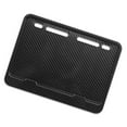 thumbnail image 1 of 2 Holes License Plate Bracket Motorcycle License Plate Frame License Plate Bracket Rustproof for Front Rear, 1 of 8