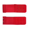 thumbnail image 1 of 2 Hook Bra Extender Strap Extension 3 Row Sexy Intimates Women Bra Clasp Extender Soft Bra Extension Strap Underwear Belt Adding, 1 of 5